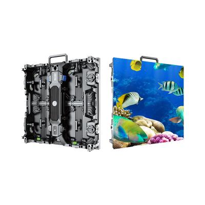 China RH-A 2.6 Outdoor LED Display Rental 4000cd/M3 High Brightness LED Screen for sale