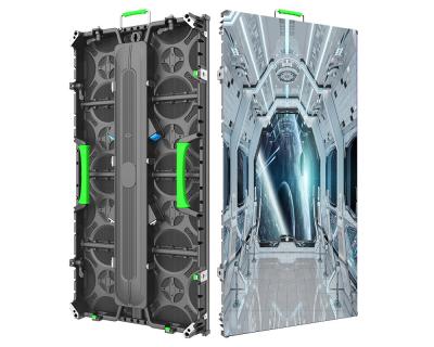 China Outdoor Waterproof Rental LED Display Screen High Brightness RH-A 500*1000 for sale