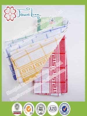 China 100%cotton stripe QUICK DRY kitchen towel or tea towel (kitchen towel/cozinha de toalla de cocina/toalha de) for sale