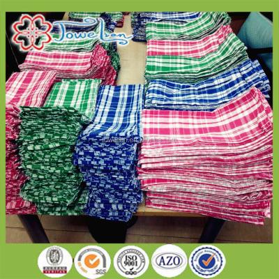 China QUICK DRY 100% Cotton Checked Tea Towel for sale