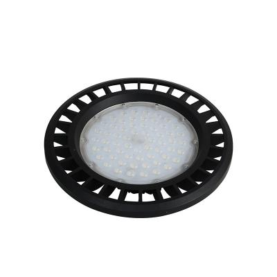 China Warehouse Badminton Court UFO 100w 150w 200w Led High Bay Light Emergency Kit for sale