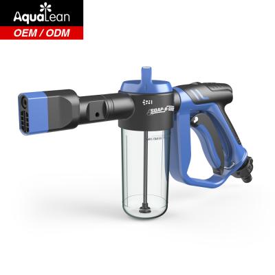 China Car / House Washing Aqualean 2021 New Product Water Blaster Foam Gun Ideal Nozzle for sale