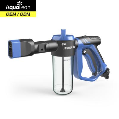 China Car / House Washing Aqualean Car Foam Nozzle Car Wash Hot Sale Washing Gun for sale