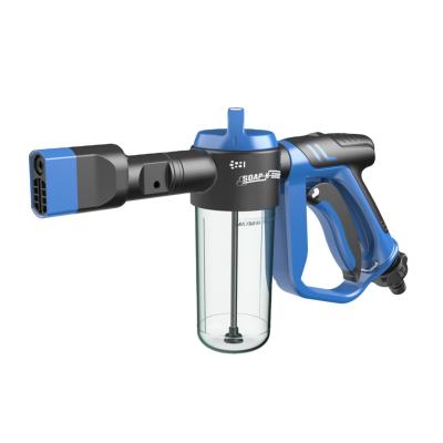 China Ultimate Mode Mix Control Car Wash Water Wand Blaster Foam Gun for sale