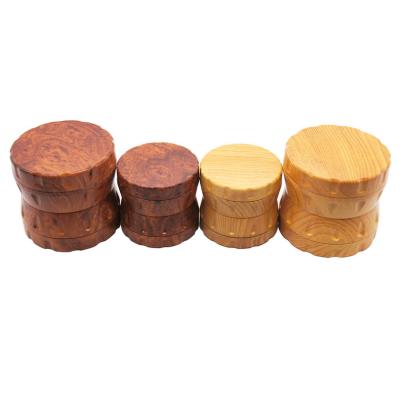 China New Fashion 51mm Minimalist GP076447 Metal Hand Metal Weed Smoker Cool Zinc Alloy Tobacco Grinder Smoking Accessories Custom Logo for sale