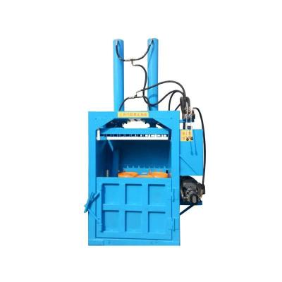 China New promotion automatic metal mini square baler for sale roll press clothes press machine for sale
