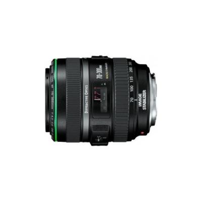 China Canon EF 70-300mm f/4.5-5.6 DO IS USM (green) for sale