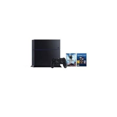 China SONY PlayStation 4 Star Wars™ Battlefront™ 500GB Bundle for sale