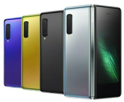 China Wholesale Samsung Galaxy Fold 3 5G F907 512GB Silver – 512 GB from China for sale