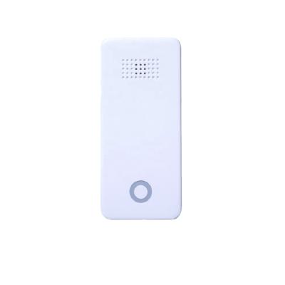 China US AU EU Z-Wave Pro Smart Home Automation 85 x 38 x 25mm (dock optional) Smart Wireless Water Sensor Device for sale