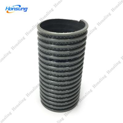 China For Fish Suction Reinforced PVC Vacuum Suction Hose Flexible Hose For 4 Inch Water Pump Hose Kit for sale