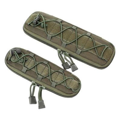 China Camping Knife Blade Guards Case Covers Sheath On Butcher Knife Blades Chef Forged Knife Attached To Belt Outdoor Tool Supplies Magazine Pouch / Bag for sale
