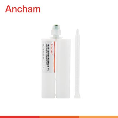 China 400ML Light Grey Silicone Thermal Interface Material CPU Thermal Conductive Gap Filler for sale