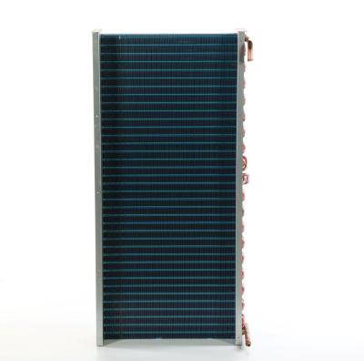 China 1.5 Ton AC Copper Condenser Evaporator Coil For HVAC Heat Exchanger for sale