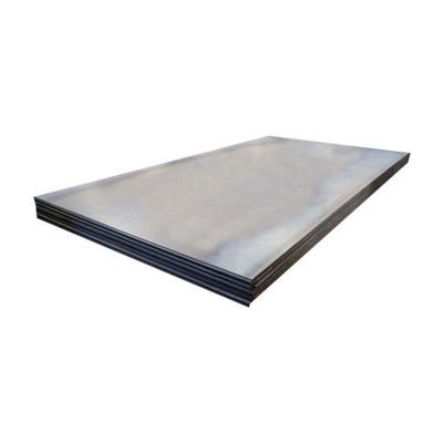 China ASTM A36 Q195 Q235 Q345 Warmgewalzte Stahlplatte aus Kohlenstoffstahl SS400 SPHC Sphd Sphe-Platte für Schiffe zu verkaufen