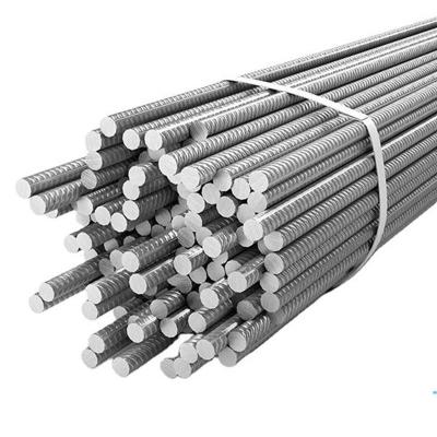 Chine 32mm 25mm B500B bétonnage de la barrière de béton pliage et coupe 38 acier déformé barrique de fer en acier 9m de longueur pour le renforcement à vendre