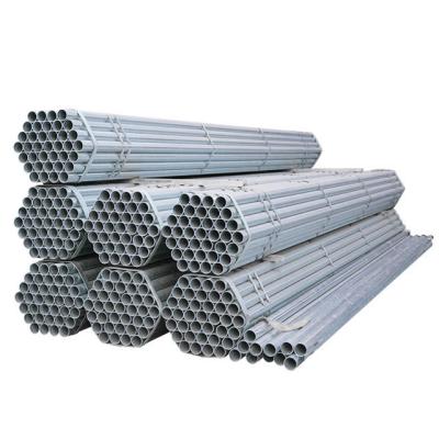 China Fire galvanized pipe factory have stock superior quality 114.3*4.5*6000mm Fire galvanized carbon pipe For fire protection system for sale