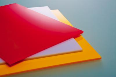 China Helles Getriebe-unzerbrechliche Polycarbonats-Platte/Blatt zu verkaufen