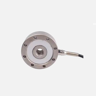 China Fibos CE Certificate 30t Spoke Type Load Cell Sensor 780 Ohm Input Resistance 0.1T Weighing Sensor for sale