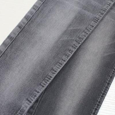 China High Quality Jean Hex Fabric Italian Stock Denim Fabric Shrink-Resistant for sale