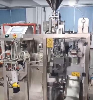 Chine 2025 nouvelle version machine d'emballage alimentaire haute performance à vendre