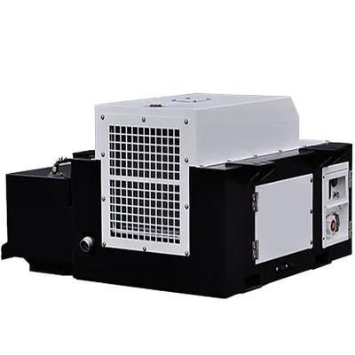中国 リーファーコンテナロジスティック 会社 水冷ディーゼル発電機 クリップオンゲンセット 販売のため