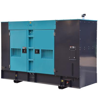 中国 ディーゼル発電機セット 静かな発電機 ディーゼルAC 3相産業用重用ディーゼル発電機 販売のため
