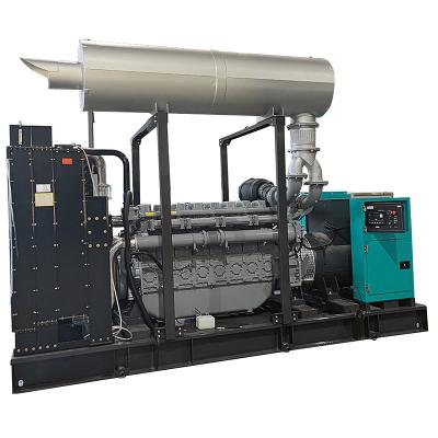 China El motor diesel de tipo abierto y el generador de diesel de servicio continuo 50 Hz/60 Hz en venta