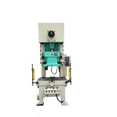China 10 Ton Power Press Cheap Fast Speed Small Hotels Model 10 Ton Mechanical Punch Machine for sale