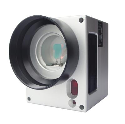 China Laser Marking / Engraving Focus Galvo Scanhead Galvanometer Scanner High Speed Fiber Laser Marking Machine 1064nm for sale