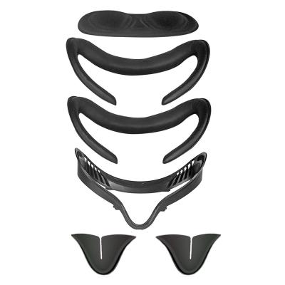 China Jingxinrui VR Accessory Set PU Foam Replacement Mask Nose Pad Protector Leather Lens Cover For Oculus Search 2 < 50