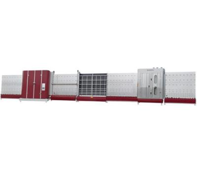 China Architectures Furniture Home Appliance Automatic Vertical Insulating Glass Sealing Robot for sale