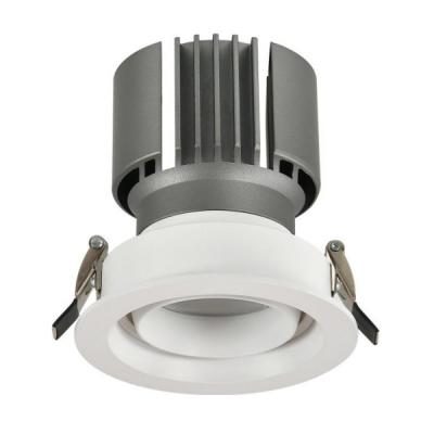 China 4000K 6000K LED Ceiling Downlights JC-25W Series Bathroom Bull'S Eye Downlight for sale