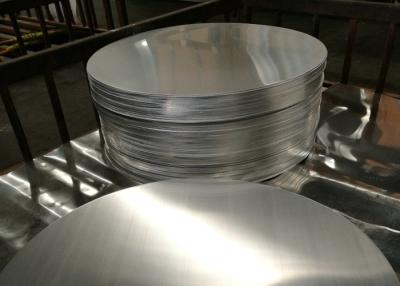 China Wasserdichte Handelsklasse-Aluminiumkreis-Blatt-Eloxieren-Oberfläche zu verkaufen