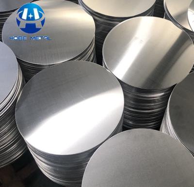China 1050 1060 1100 Model Complete Aluminum Circle HO H12 Alloy for sale