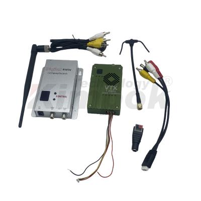 China 1.2G VTX 1.2Ghz 8W FPV Video Transmitter Receiver Ultra Long Range Video Link Image Transmission Drone VTX for sale
