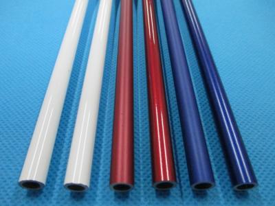 China 12mm Outer Diameter Pultruded Rod The Ultimate Solution for Antenna Tower Structure Components for sale