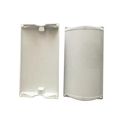 China Custom SMC-componenten FRP-componenten voor machineapparatuur Shell Te koop