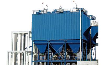 China High Efficiency Precipitator Dust Catcher Automatically Controlled for sale