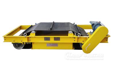 China High Performance Self Discharging Iron Remover Long Life Time for sale