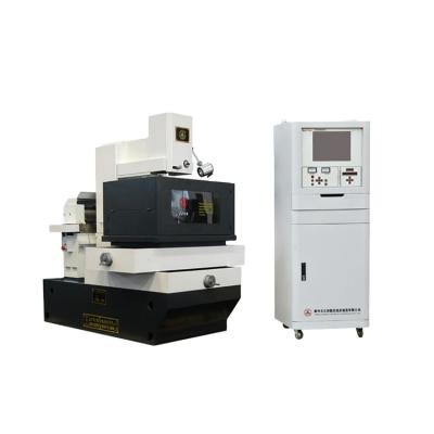 China DK77HA Multi Molds Series Five-axis Cutting Medium Speed CNC Wire EDM Machine for sale