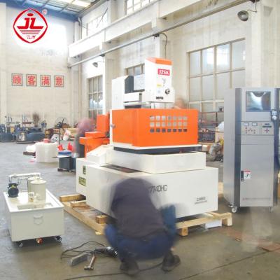 China DK7740HC Molds CNC Electric Discharge Wire MD Medium Speed Cutting Machine for sale