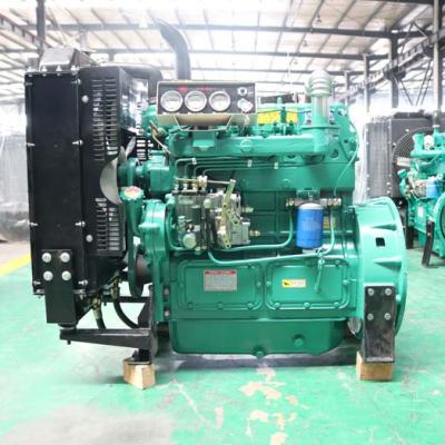 China ISO9001 / ISO14001 / CE High Performance 75hp ZH4105ZD 55kw Diesel Engine for sale