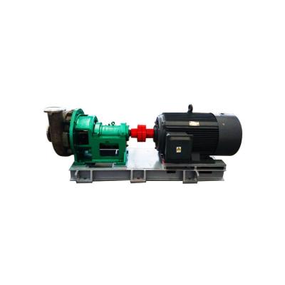Chine Individu d'acier inoxydable amorçant le type horizontal diverse vitesse de pompe centrifuge à vendre