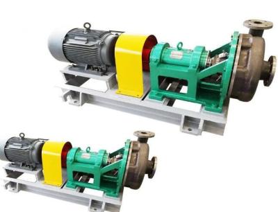 Chine Pompe centrifuge de cas fendu horizontal/pompe centrifuge de grande vitesse résistance à la corrosion à vendre