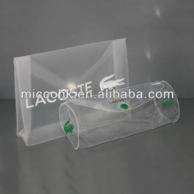 China Recyclable PVC EVA Bag of Buttons for sale