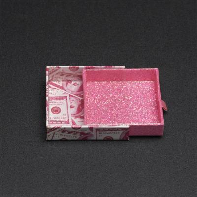 China Recyclable Hot Competitive Design Price Design Beauty Gift Eyelash Paper Storage Cosmetic Package Box for sale