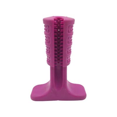 China Durable Pet Supplies Indestructible Dog Chew Toy Dog Teether For Aggressive Dog Chewing Training for sale