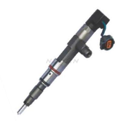 China 0986435639 Diesel Fuel Injector High Speed Steel Common Rail Injector Assembly 0445124006 For AEBI for sale