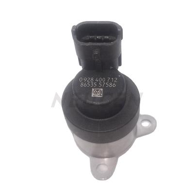 China Trait High Speed Steel 0928400644 New Original Pressure Regulator Solenoid Fuel Intake Metering Valve Unit 0928400712 5257595 For ISF ISBe ISDe QSB for sale